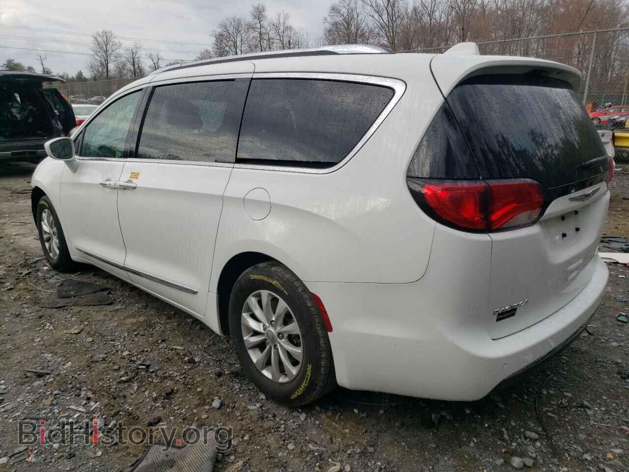 2019 CHRYSLER PACIFICA - VIN: 2C4RC1BG7KR590866 - Photo 2