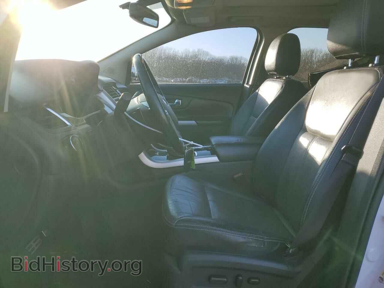 2013 FORD EDGE - VIN: 2FMDK3AKXDBC25832 - Фото 7