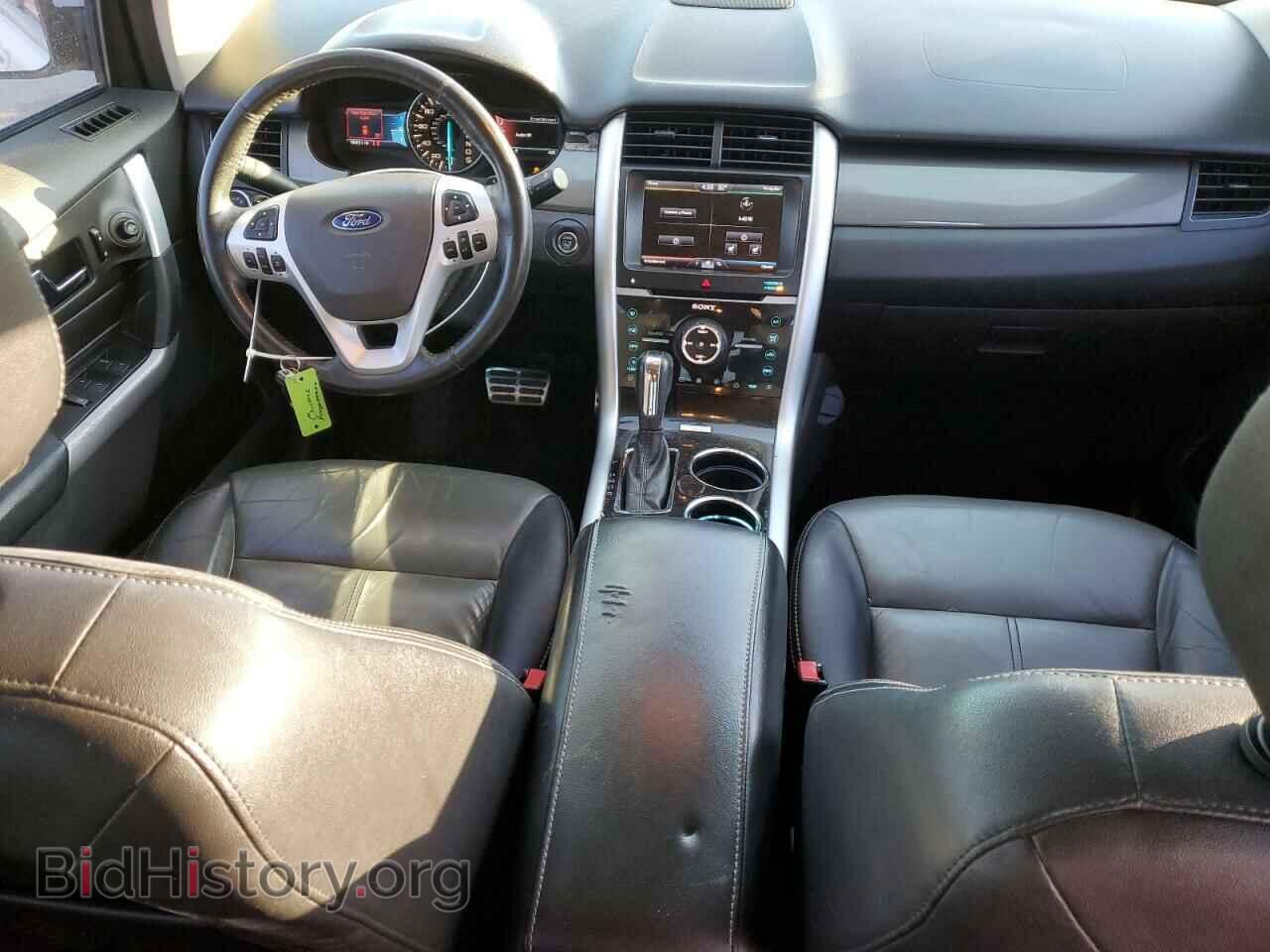 2013 FORD EDGE - VIN: 2FMDK3AKXDBC25832 - Фото 8