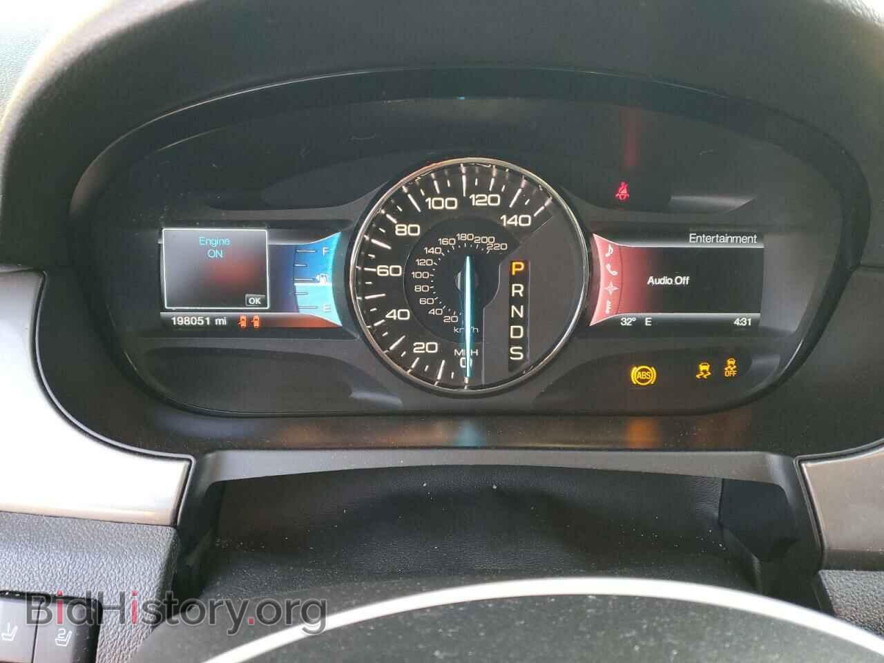 2013 FORD EDGE - VIN: 2FMDK3AKXDBC25832 - Фото 9