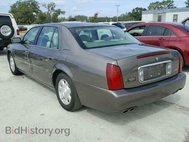 2001 CADILLAC DEVILLE - VIN: 1G6KD54Y61U275864 - Photo 3
