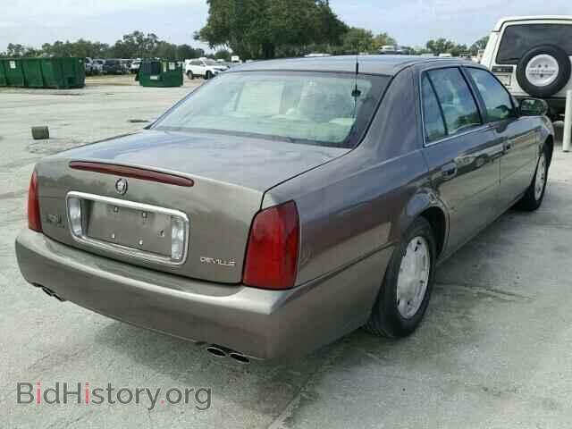 2001 CADILLAC DEVILLE - VIN: 1G6KD54Y61U275864 - Photo 4