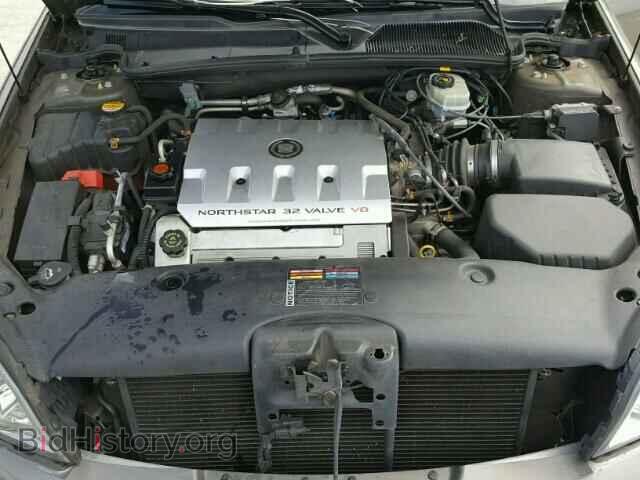 2001 CADILLAC DEVILLE - VIN: 1G6KD54Y61U275864 - Photo 7