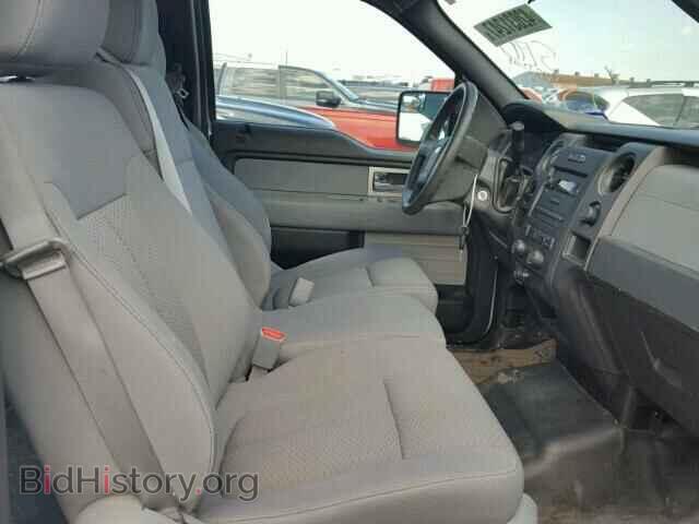 2011 FORD F150 - VIN: 1FTEW1CM4BFB25270 - Фото 5