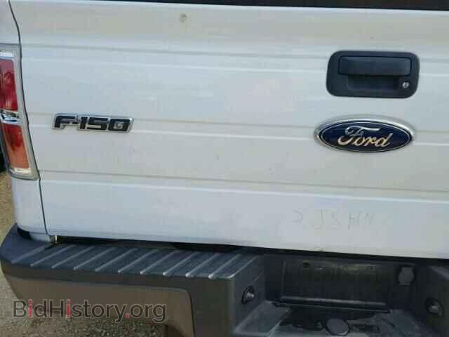 2011 FORD F150 - VIN: 1FTEW1CM4BFB25270 - Фото 9