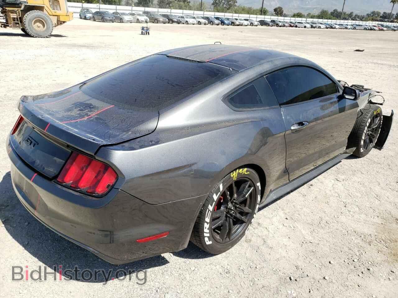 2017 FORD MUSTANG - VIN: 1FA6P8CF8H5344622 - Фото 4