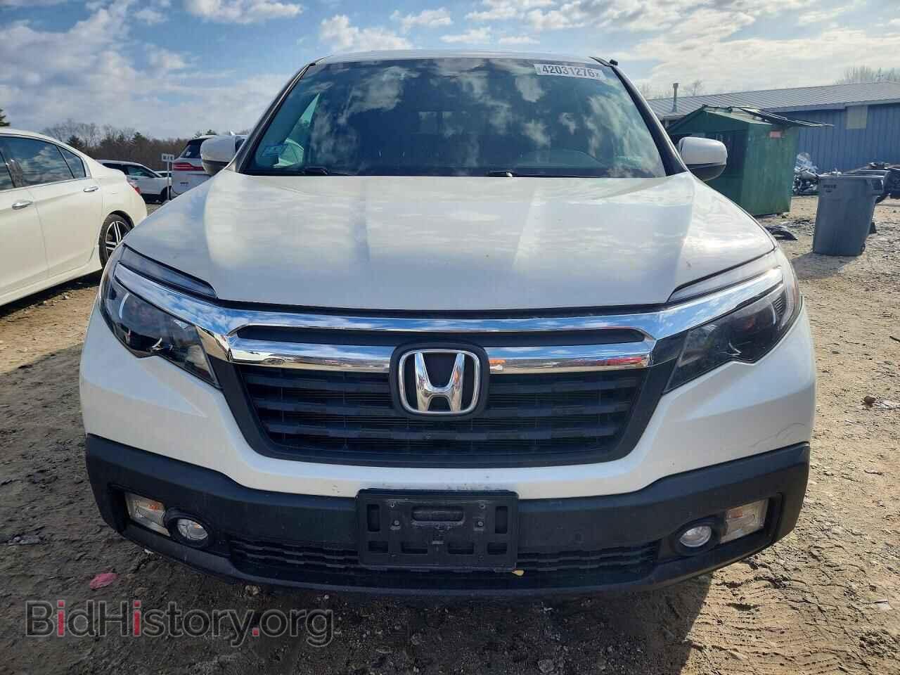 2019 HONDA RIDGELINE - VIN: 5FPYK3F53KB024709 - Photo 5