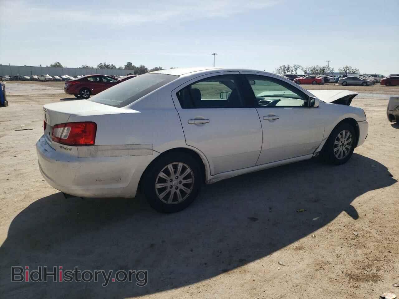 2012 MITSUBISHI GALANT - VIN: 4A32B2FF0CE017282 - Фото 3