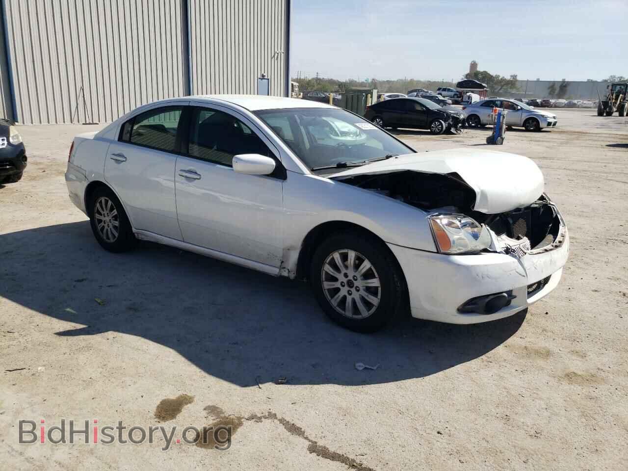 2012 MITSUBISHI GALANT - VIN: 4A32B2FF0CE017282 - Фото 4