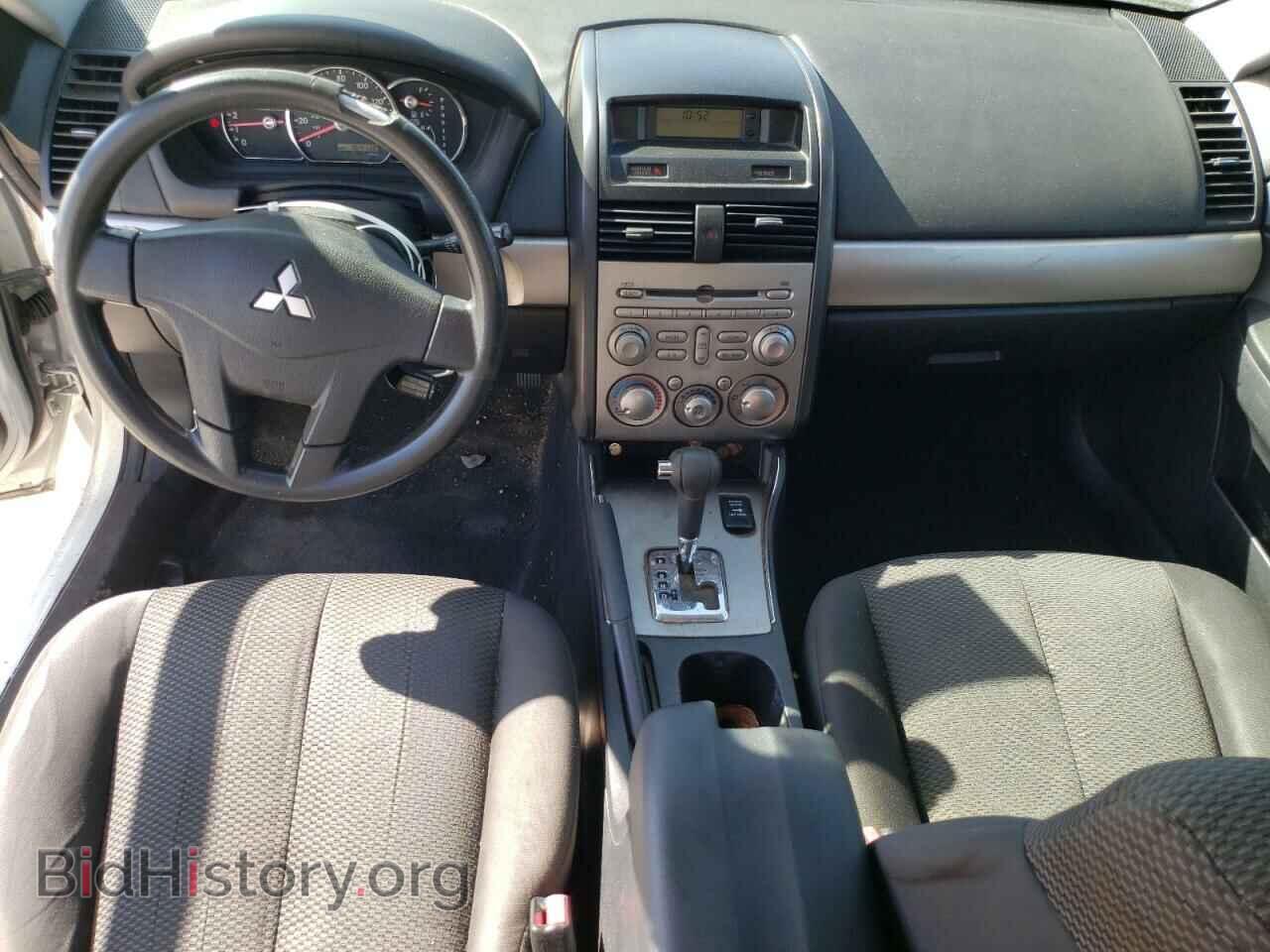 2012 MITSUBISHI GALANT - VIN: 4A32B2FF0CE017282 - Фото 8
