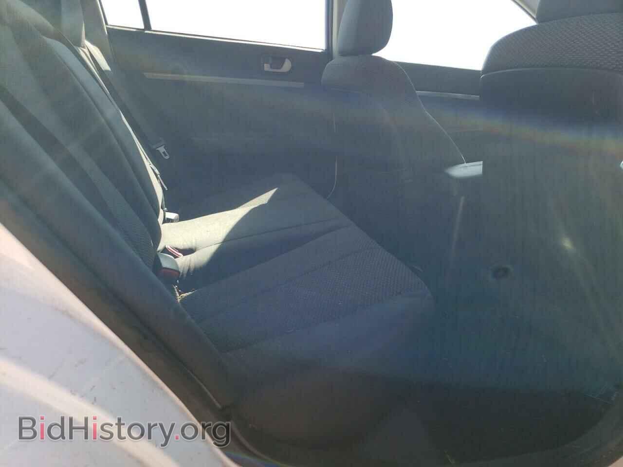 2012 MITSUBISHI GALANT - VIN: 4A32B2FF0CE017282 - Фото 10