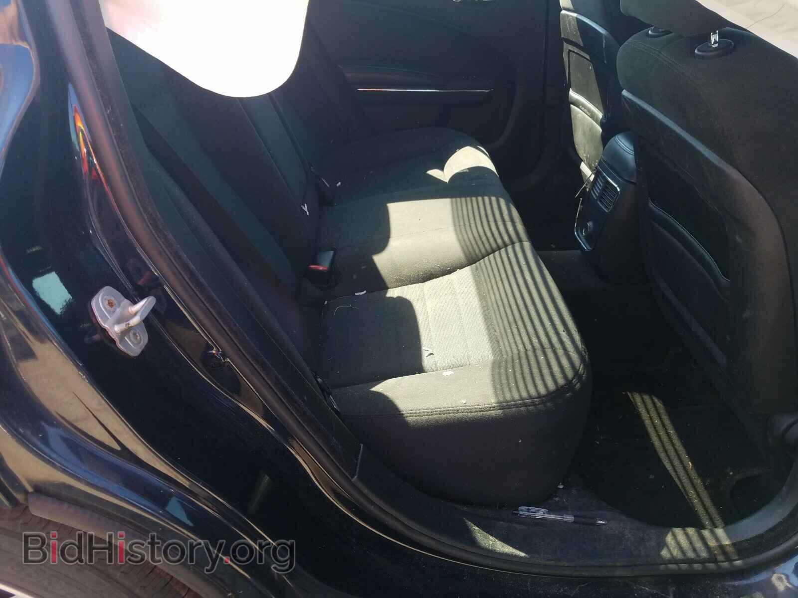 2012 DODGE CHARGER - VIN: 2C3CDXBG3CH117385 - Фото 6