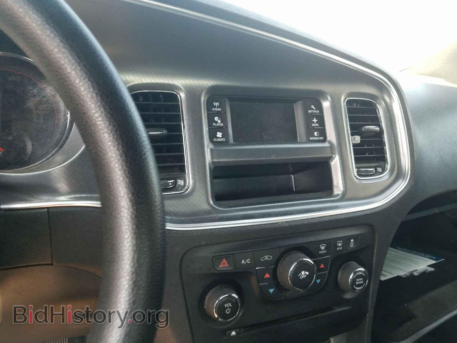 2012 DODGE CHARGER - VIN: 2C3CDXBG3CH117385 - Фото 9