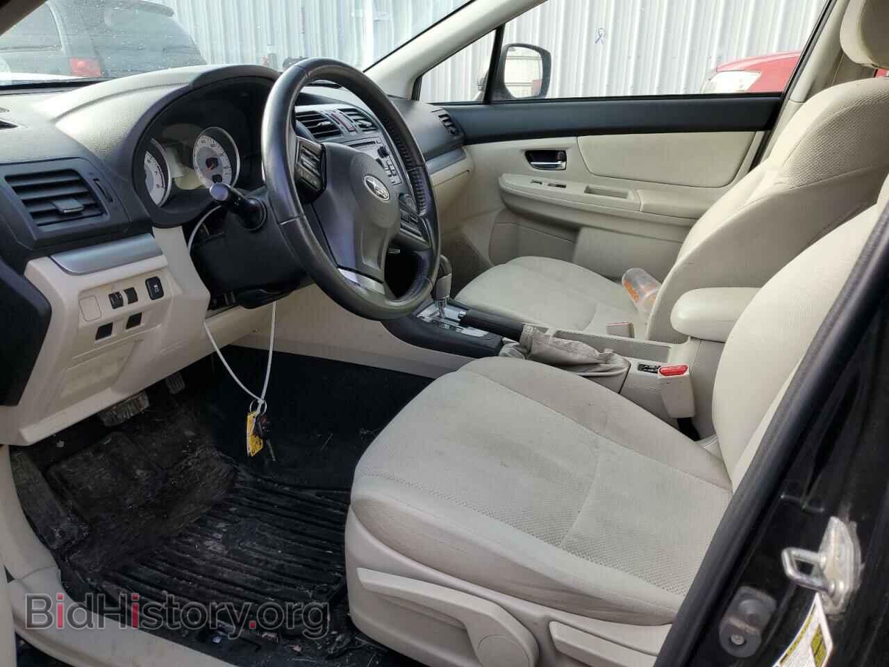 2013 SUBARU IMPREZA - VIN: JF1GPAD63D2888919 - Фото 7