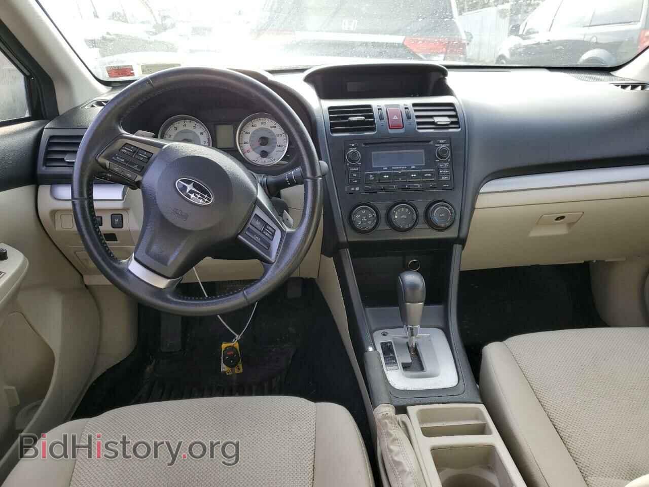 2013 SUBARU IMPREZA - VIN: JF1GPAD63D2888919 - Фото 8