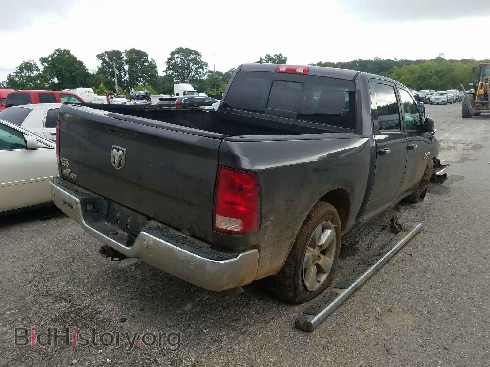 2015 RAM 1500 - VIN: 1C6RR7LG6FS723516 - Photo 4