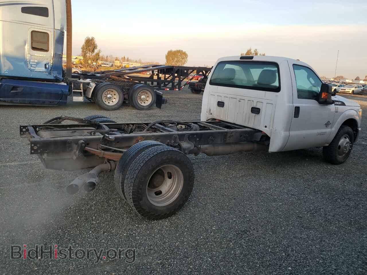 2013 FORD F350 - VIN: 1FDRF3GT6DEB28819 - Фото 3