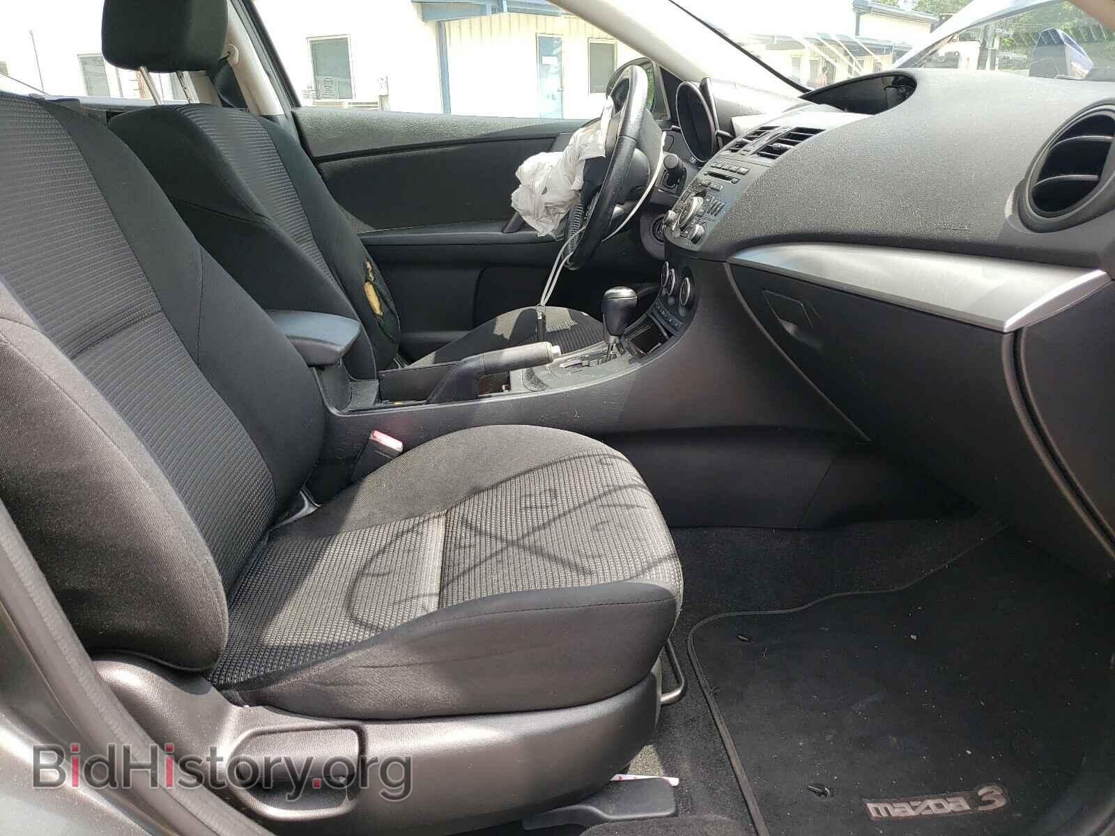 2013 MAZDA 3 - VIN: JM1BL1V70D1721107 - Фото 5