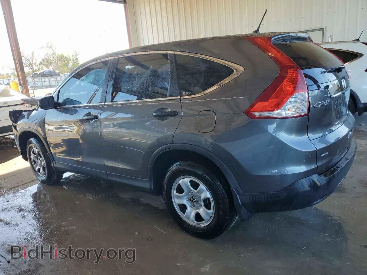 2012 HONDA CRV - VIN: 2HKRM3H38CH502113 - Фото 2