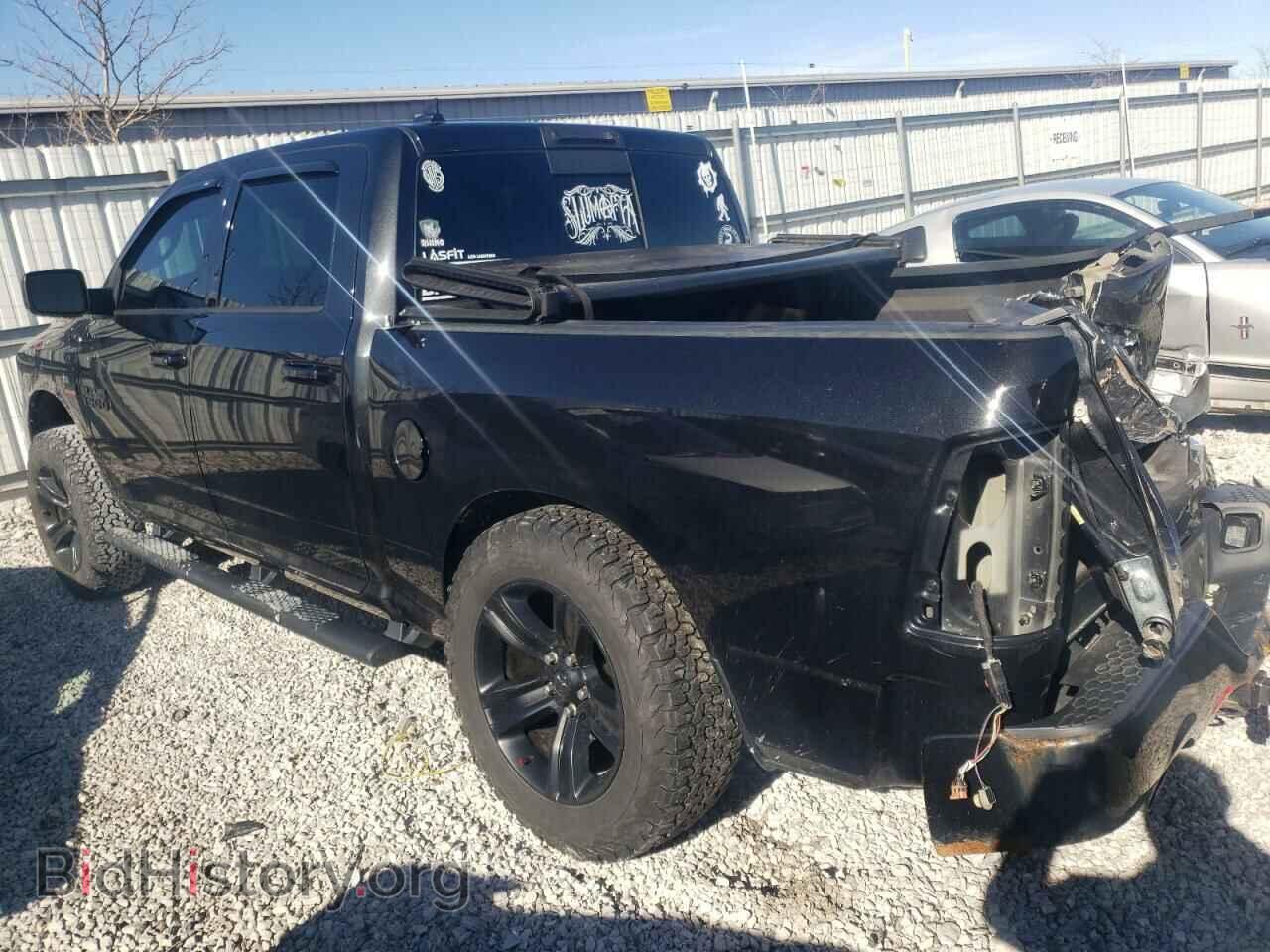 2017 RAM 1500 - VIN: 1C6RR7MT0HS778915 - Фото 2