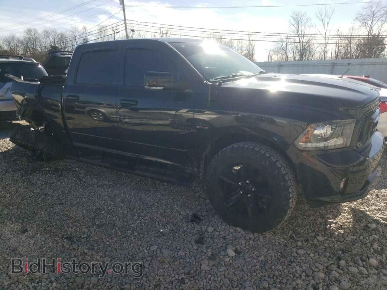 2017 RAM 1500 - VIN: 1C6RR7MT0HS778915 - Фото 4