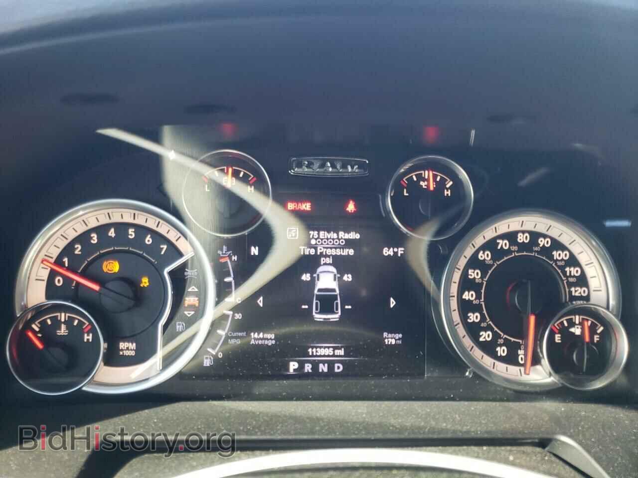 2017 RAM 1500 - VIN: 1C6RR7MT0HS778915 - Фото 9