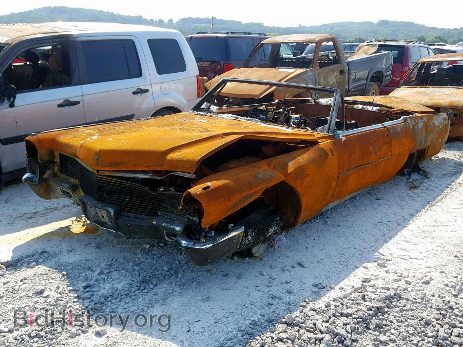 1965 CADILLAC DEVILLE - VIN: F5206542 - Фото 2