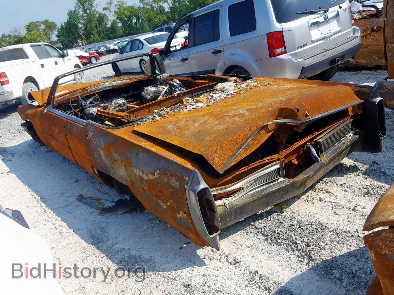 1965 CADILLAC DEVILLE - VIN: F5206542 - Фото 3