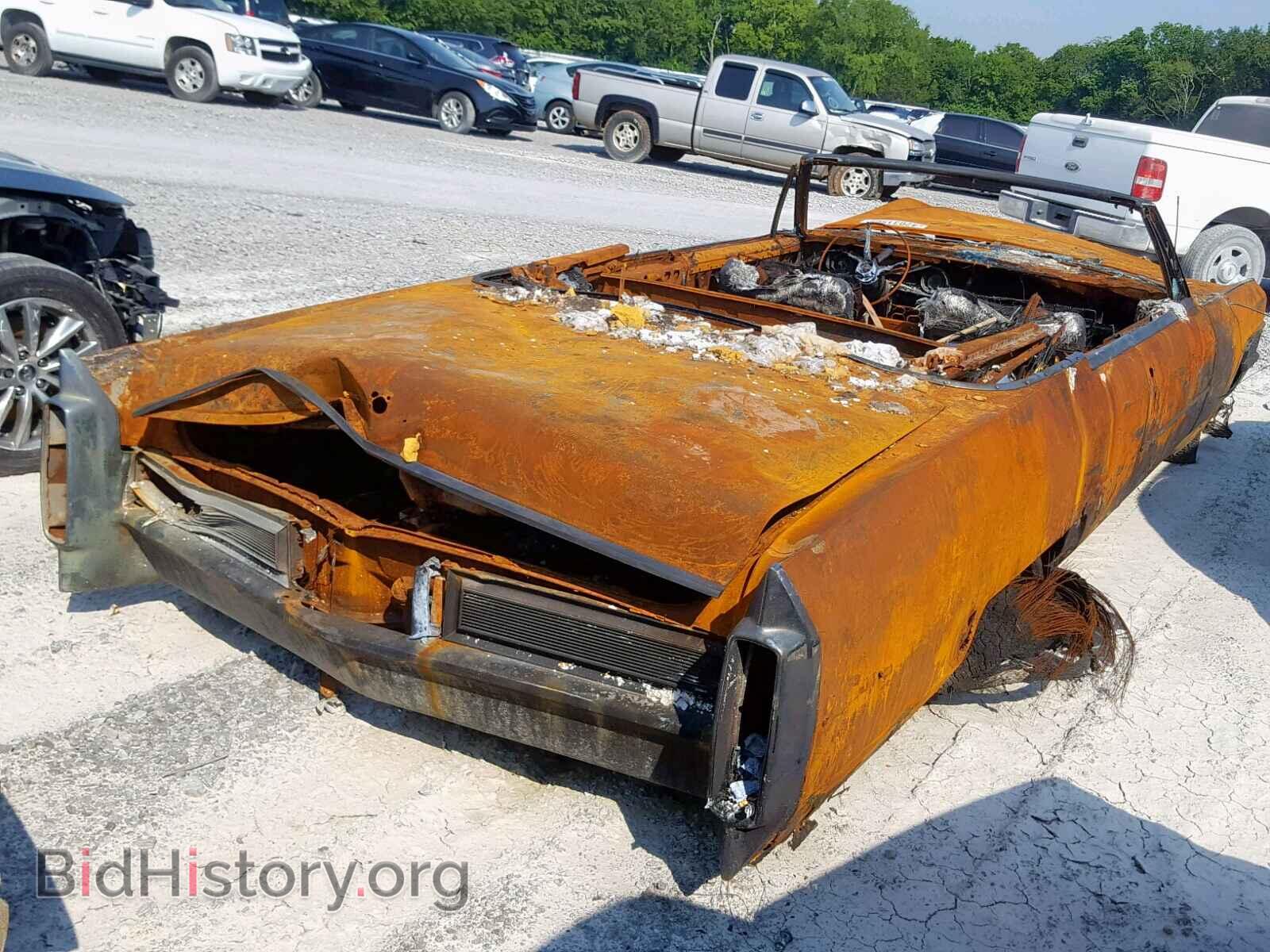 1965 CADILLAC DEVILLE - VIN: F5206542 - Фото 4
