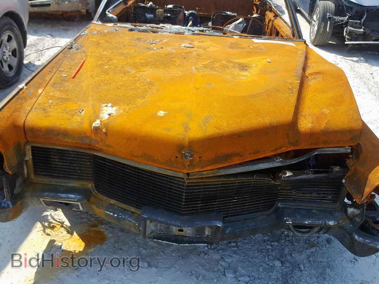 1965 CADILLAC DEVILLE - VIN: F5206542 - Фото 7