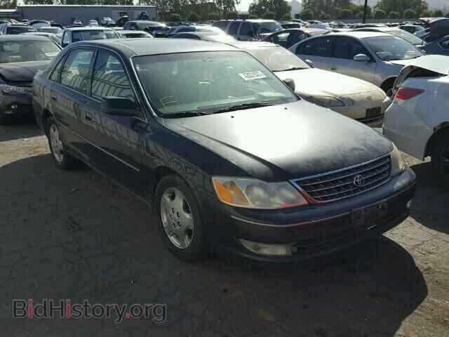 Photo 4T1BF28B93U287873 - TOYOTA AVALON 2003