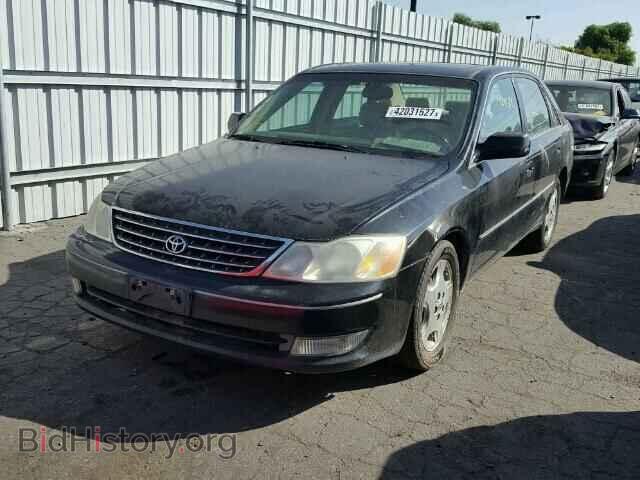 2003 TOYOTA AVALON - VIN: 4T1BF28B93U287873 - Фото 2