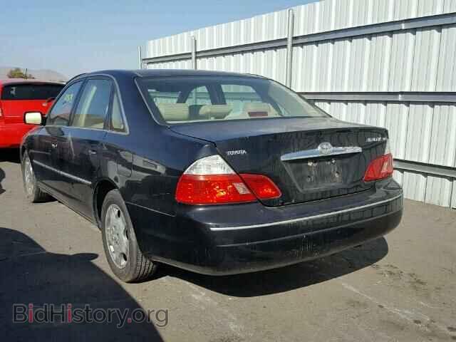 2003 TOYOTA AVALON - VIN: 4T1BF28B93U287873 - Фото 3