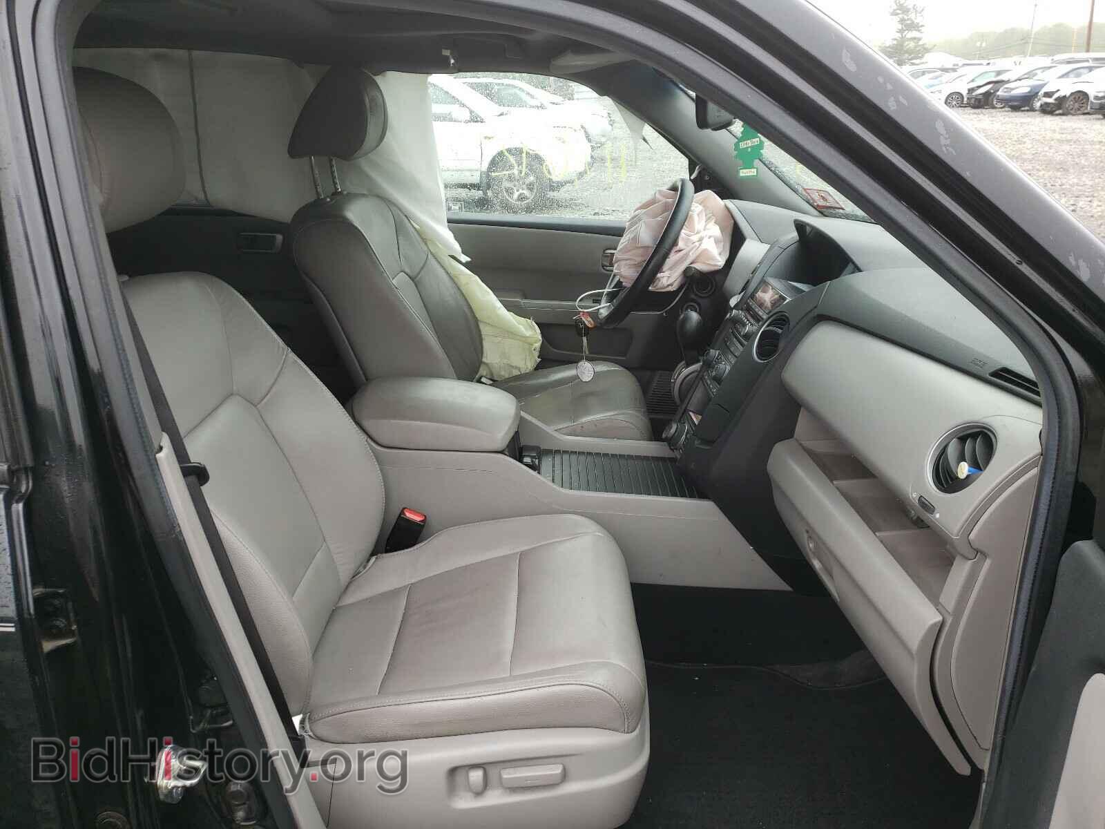 2012 HONDA PILOT - VIN: 5FNYF4H97CB062951 - Фото 5