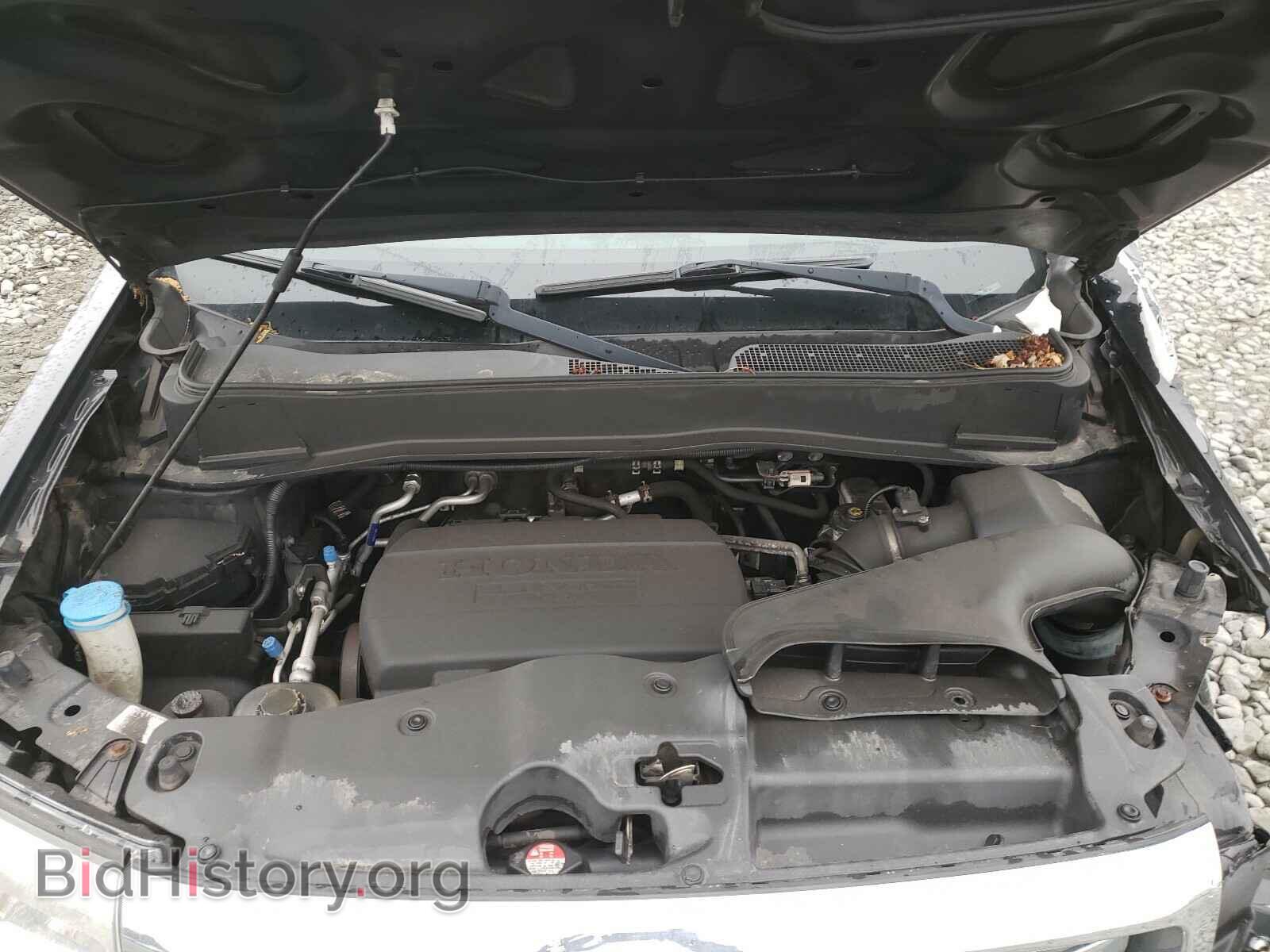 2012 HONDA PILOT - VIN: 5FNYF4H97CB062951 - Фото 7