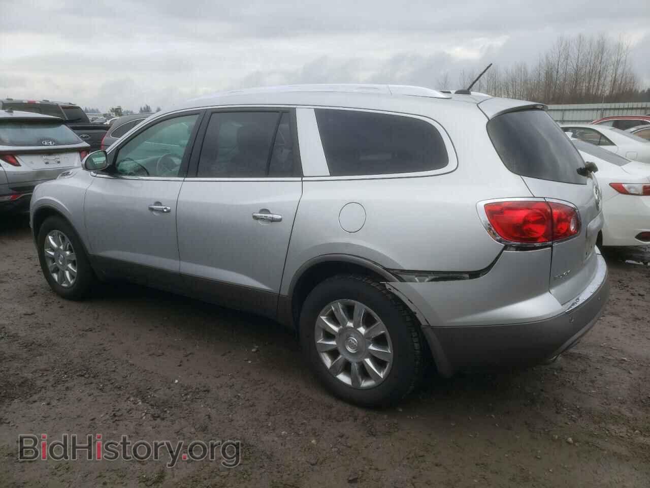 2012 BUICK ENCLAVE - VIN: 5GAKVCED5CJ325430 - Photo 2
