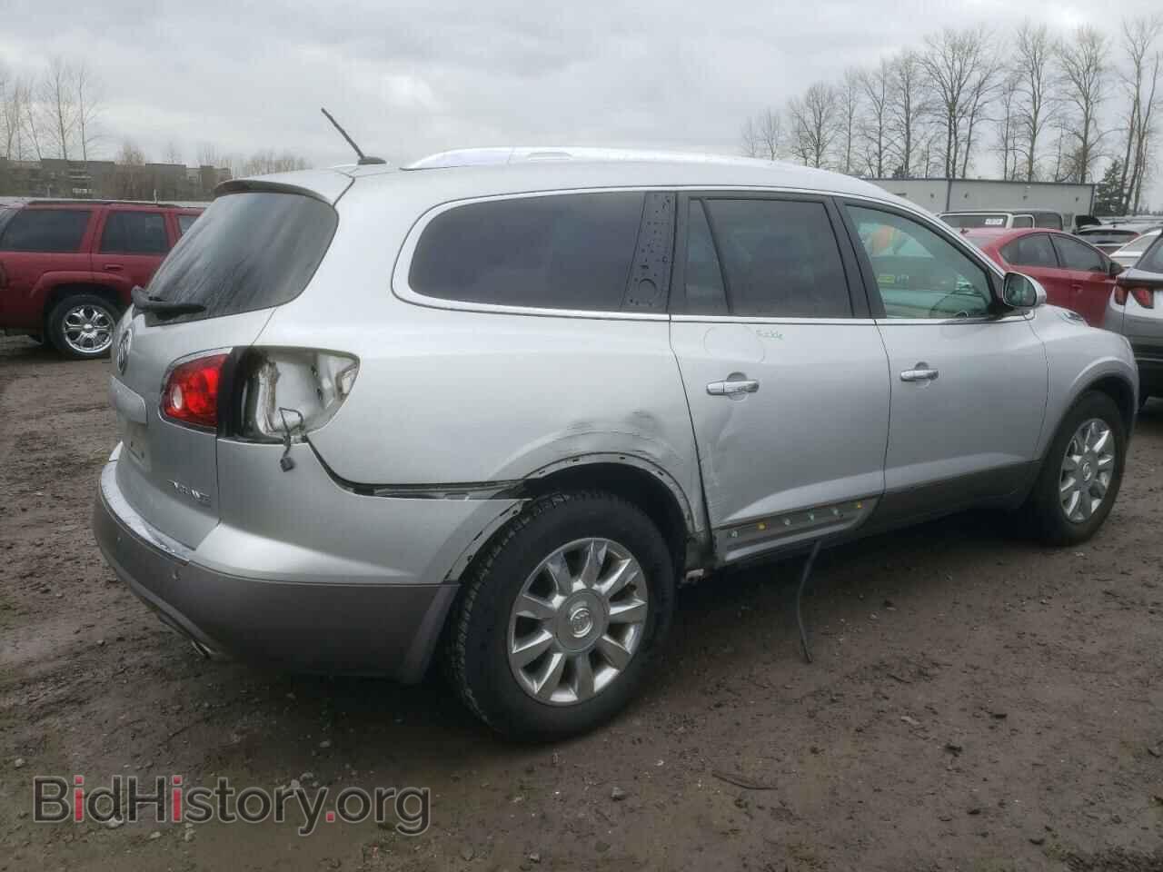 2012 BUICK ENCLAVE - VIN: 5GAKVCED5CJ325430 - Photo 3