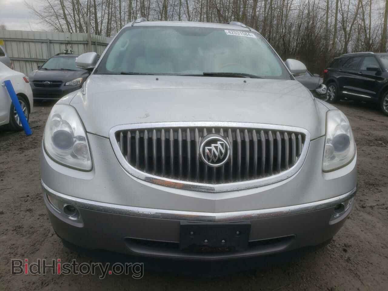 2012 BUICK ENCLAVE - VIN: 5GAKVCED5CJ325430 - Photo 5