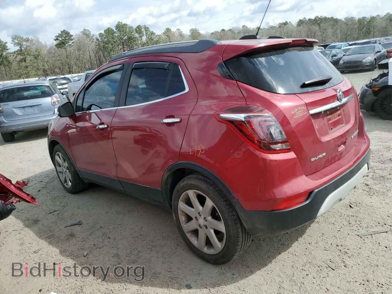 2017 BUICK ENCORE - VIN: KL4CJBSB8HB036579 - Фото 2
