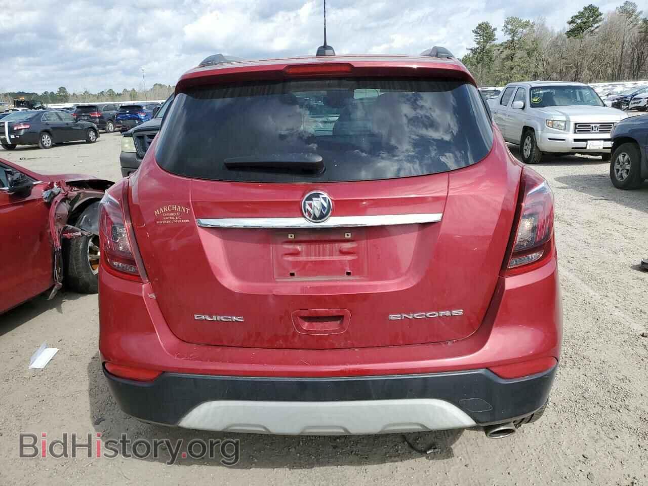 2017 BUICK ENCORE - VIN: KL4CJBSB8HB036579 - Фото 6