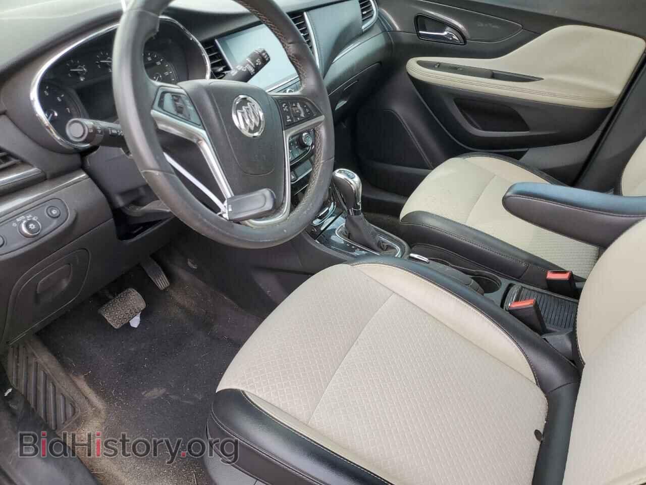 2017 BUICK ENCORE - VIN: KL4CJBSB8HB036579 - Фото 7