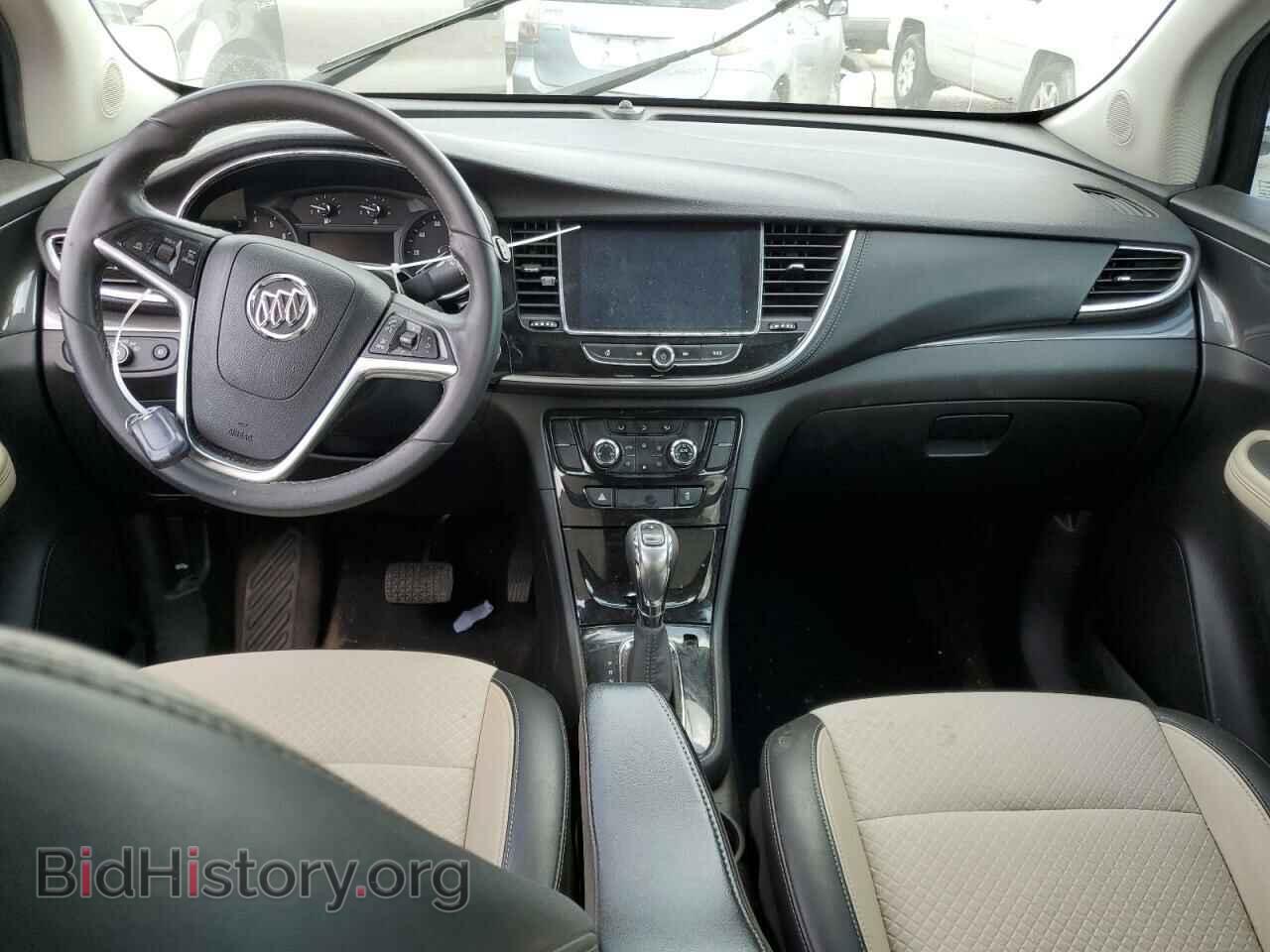 2017 BUICK ENCORE - VIN: KL4CJBSB8HB036579 - Фото 8