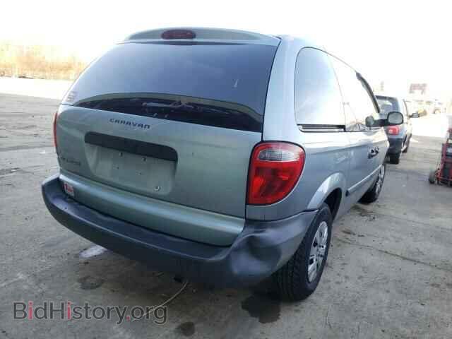 2006 DODGE CARAVAN - VIN: 1D4GP25BX6B527656 - Фото 4