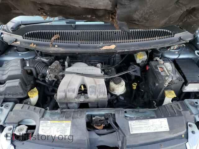 2006 DODGE CARAVAN - VIN: 1D4GP25BX6B527656 - Фото 7