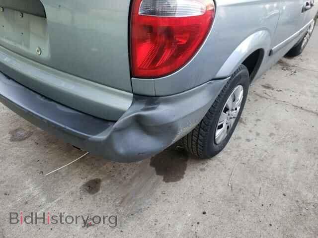 2006 DODGE CARAVAN - VIN: 1D4GP25BX6B527656 - Фото 9