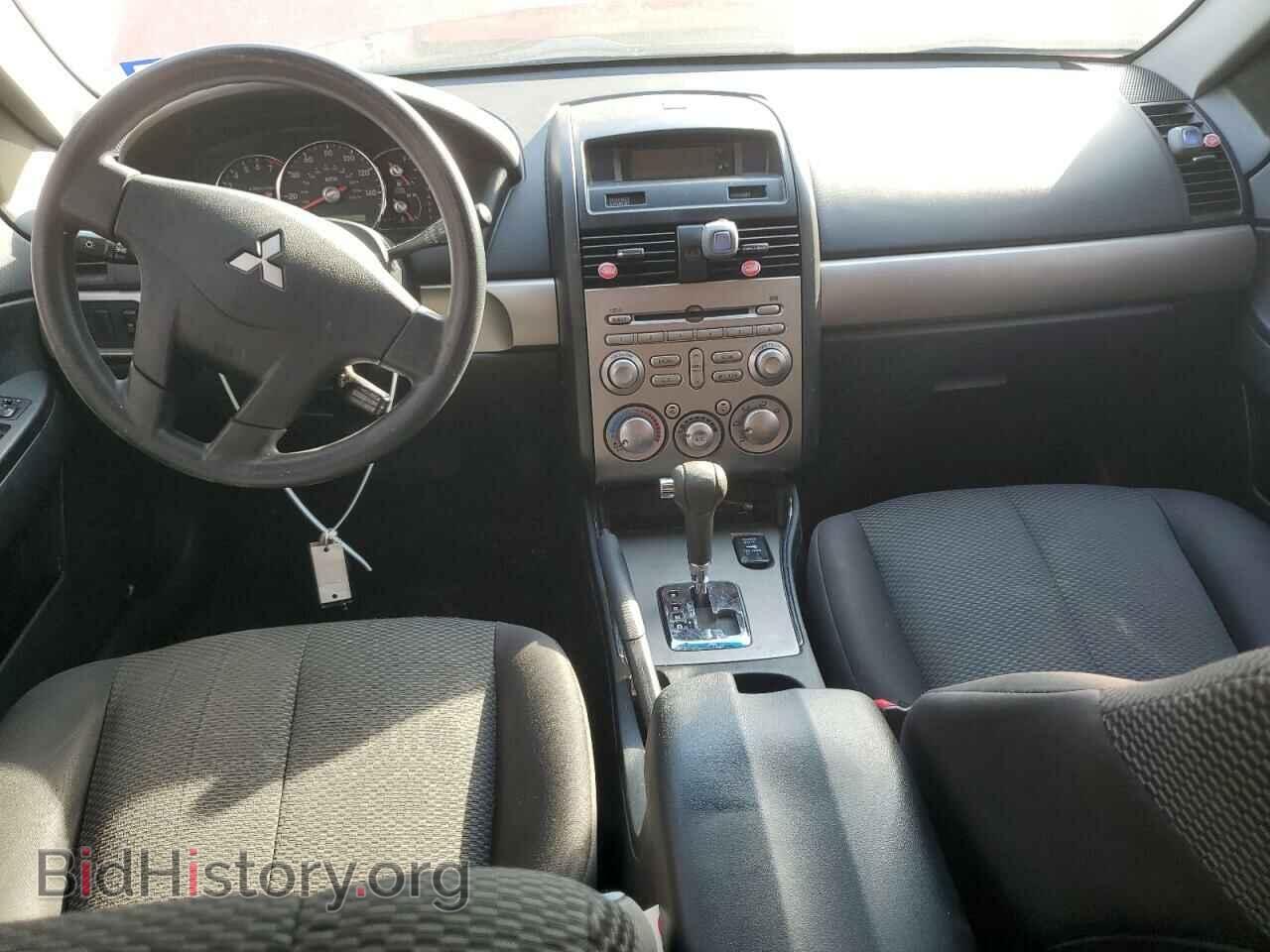 2012 MITSUBISHI GALANT - VIN: 4A32B2FF6CE016976 - Фото 8