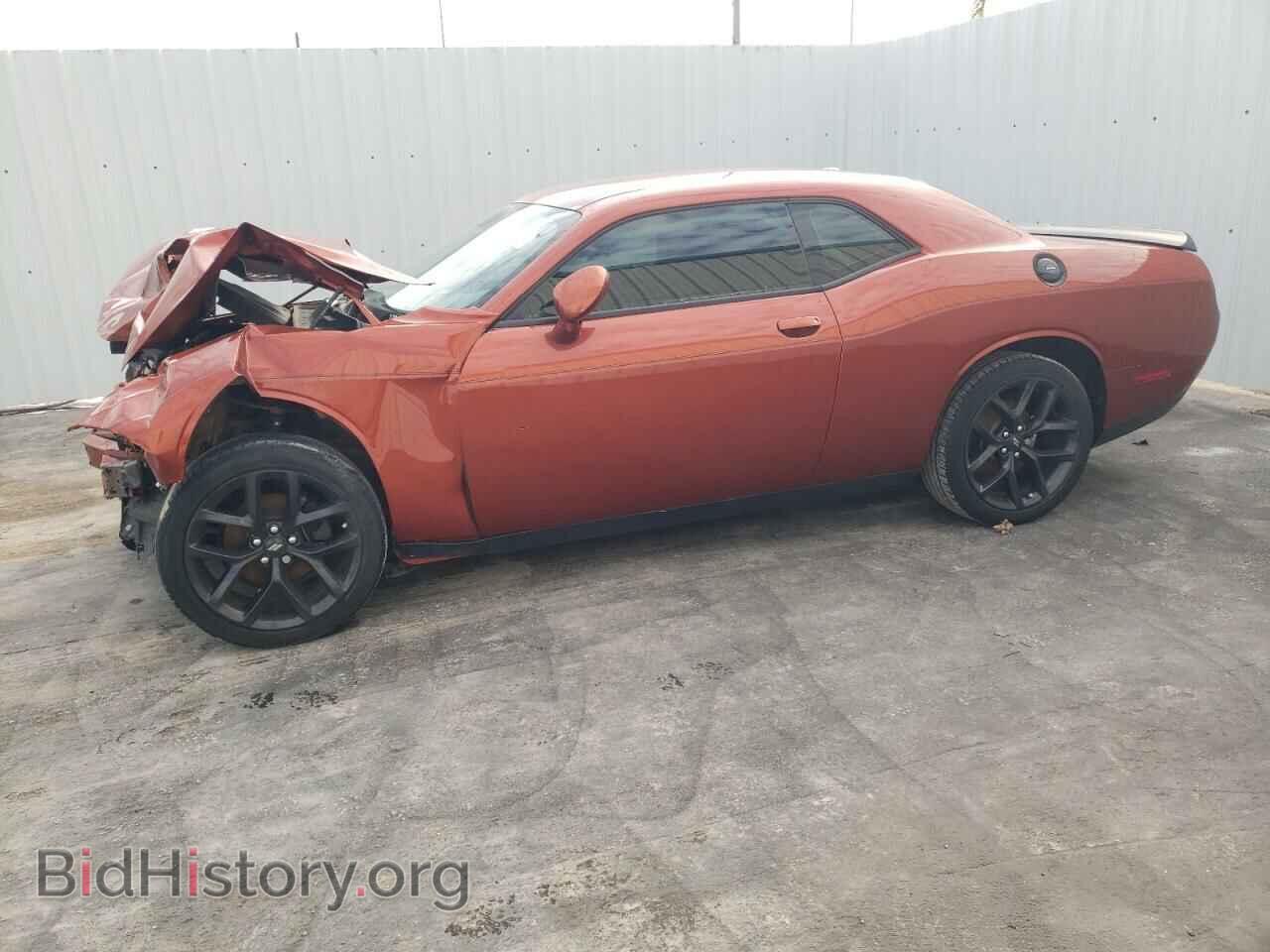 Photo 2C3CDZAGXLH179511 - DODGE CHALLENGER 2020