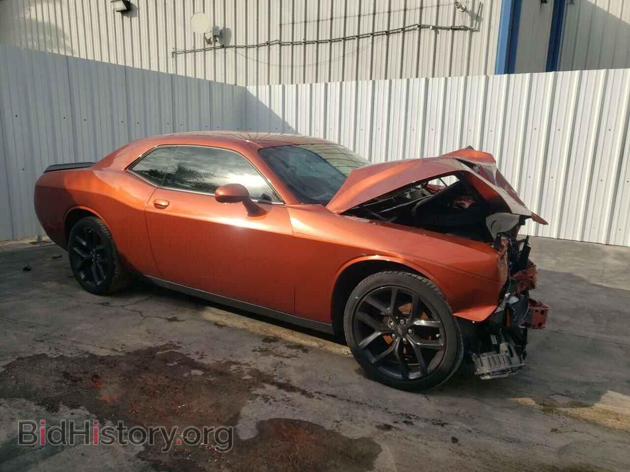 2020 DODGE CHALLENGER - VIN: 2C3CDZAGXLH179511 - Photo 4