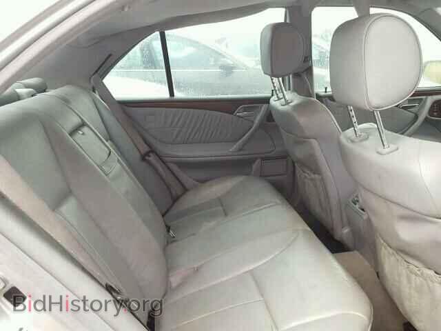 2001 MERCEDES-BENZ E 320 - VIN: WDBJF65J71B192240 - Фото 6