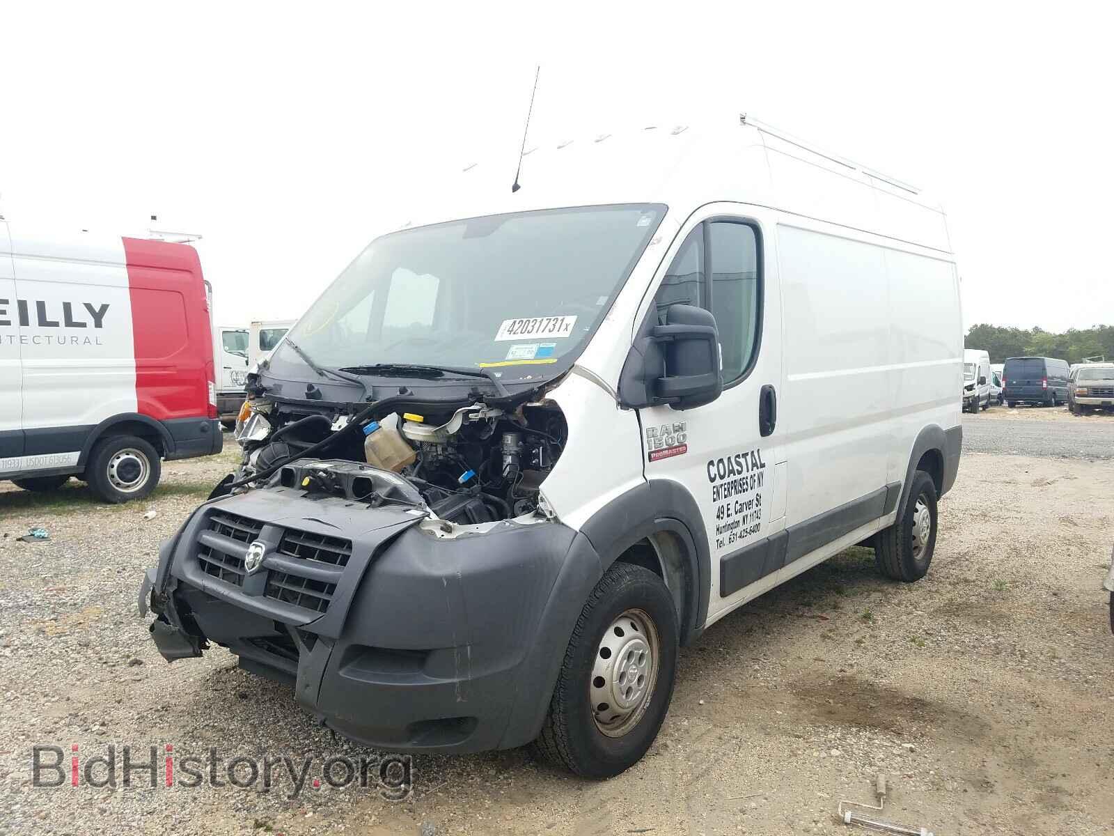 2014 RAM PROMASTER - VIN: 3C6TRVBG6EE116044 - Photo 2